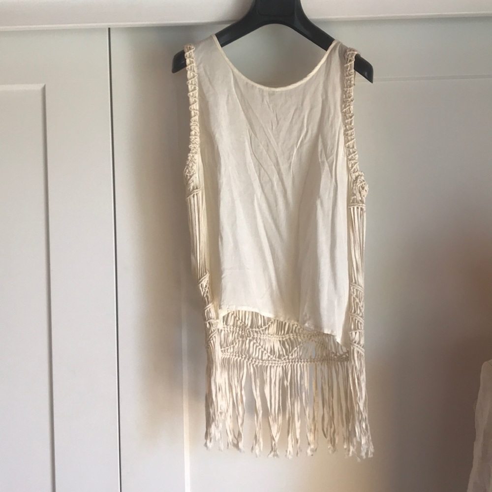 Macrame Top - image 2